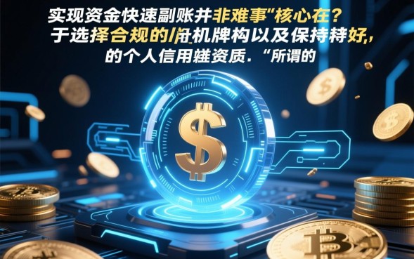 谁有口子下款快，哪里借钱不用审核秒到账？