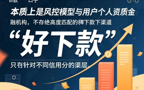哪些口子会下款，2026容易下款的口子有哪些？