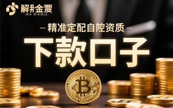 谁知道下款口子，2026容易下款的平台在哪里申请？