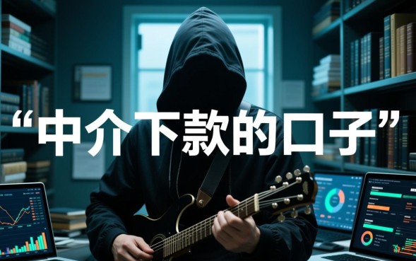 中介下款的口子有哪些？2026最新靠谱中介放款渠道