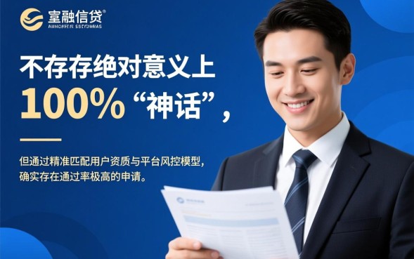 哪些口子是必下的？不用审核秒下款的小额贷款