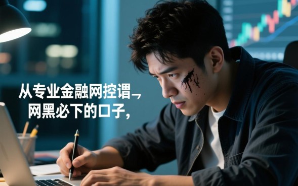 网黑必下的口子有哪些？2026不看征信能下款吗