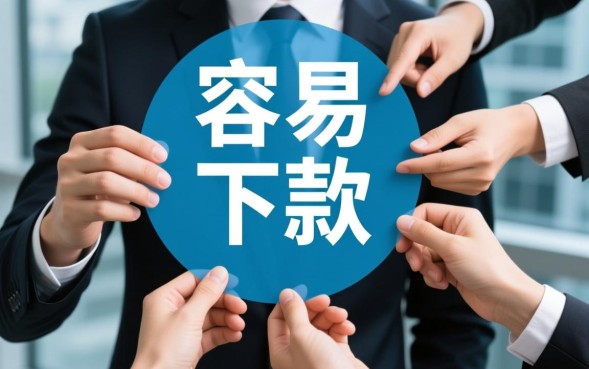 好下口子的贷款怎么申请，容易下款的口子有哪些？