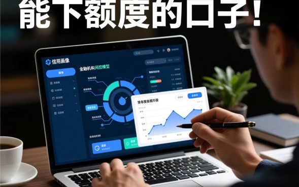 2026能下额度的口子有哪些，哪些口子容易下款