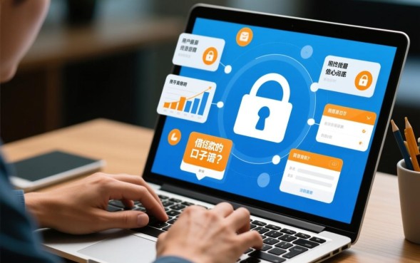 借款口子靠谱吗，急需用钱哪个平台安全正规且通过率高？