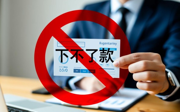 下不了款的口子怎么办，2026有什么容易下款的口子？