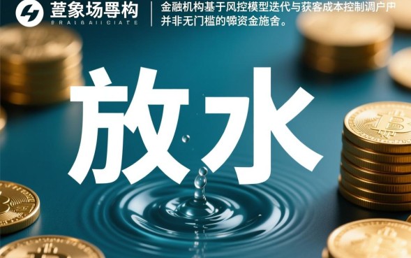 小贷口子大放水是真的吗，2026哪个容易通过且秒下款？