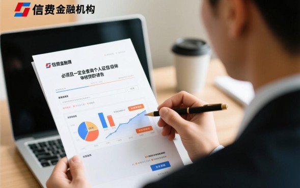 捷信贷款不看征信吗，征信不好能申请下款吗？