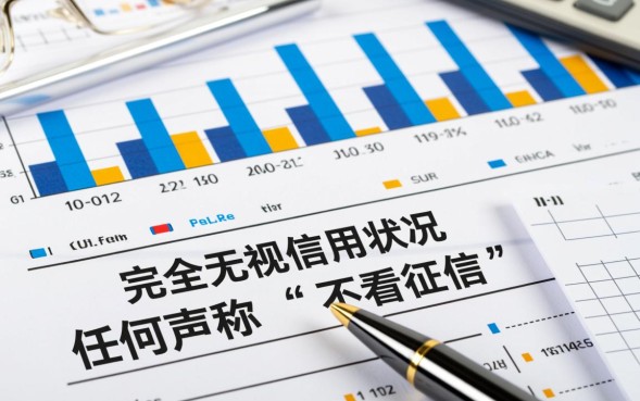 不看征信的口子是真的吗，2026年不看征信的贷款有哪些？