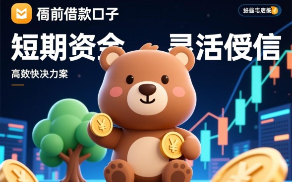 树易熊借款口子靠谱吗，树易熊借款口子怎么申请