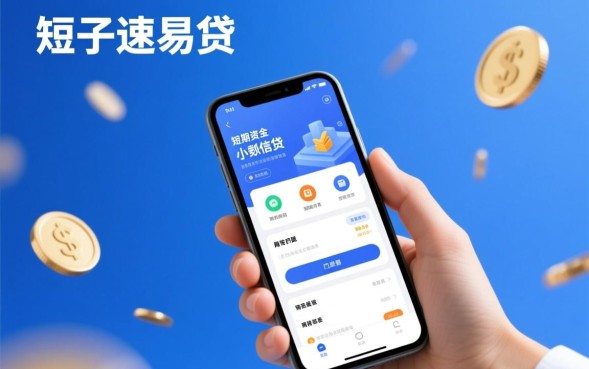 借款口子速易贷靠谱吗？速易贷下款容易吗