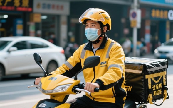 骑手借款的口子有哪些，2026年容易下款的借钱平台