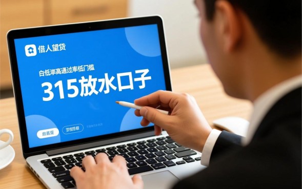 315放水口子是真的吗，2026最新容易下款的口子哪里申请