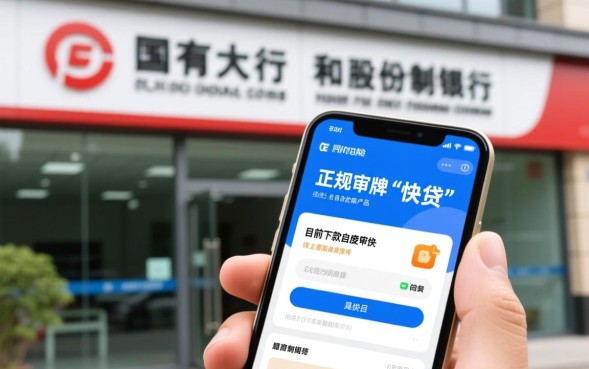 哪个口子下钱快，2026年最新必过秒批的贷款口子有哪些