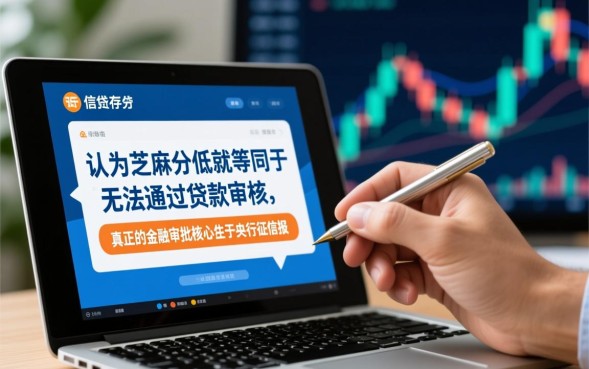 无视芝麻分口子是真的吗，2026年黑户能下款的口子哪里有？