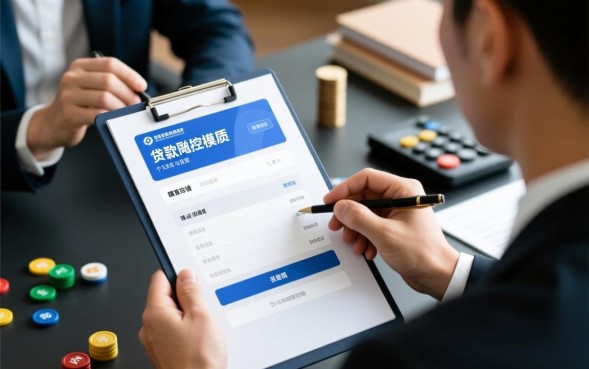 贷款简单高通过是真的吗，哪里有秒下款的口子推荐？