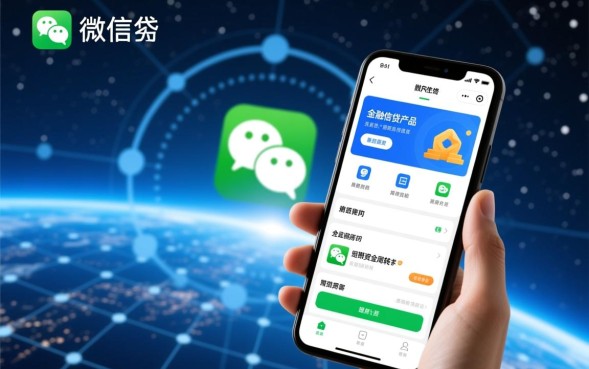 微信秒到的小贷怎么申请，微信借钱哪个平台靠谱？