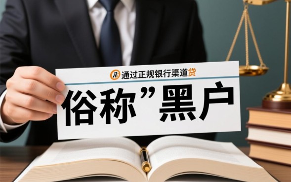 黑户能贷款吗，黑户怎么去贷款哪里容易通过