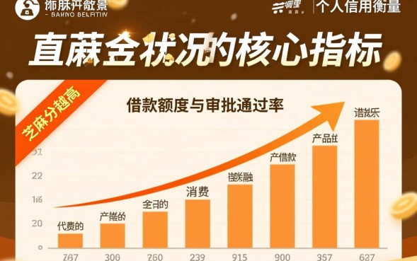 芝麻分借钱多少额度，芝麻分600分能借多少额度？