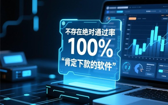 哪个软件肯定下款？急需用钱哪个软件好下款？