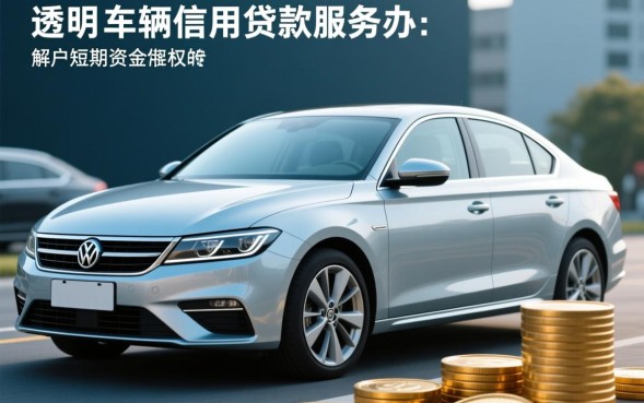 行驶证贷款平台有哪些，只要行驶证能贷多少钱？