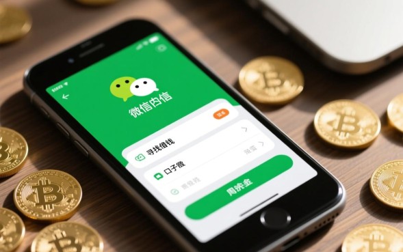 借钱的口子微信有哪些，微信借钱怎么申请容易过？