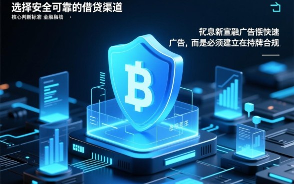 哪个贷款平台最放心？2026正规靠谱的贷款软件有哪些