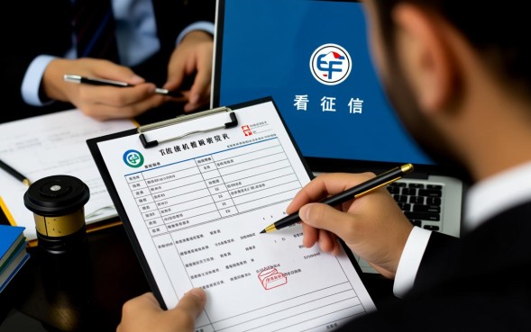 不看征信贷款是真的吗，征信不好哪里能借到钱？