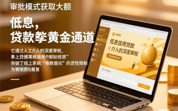 信用贷线下审批难吗，需要什么条件才能通过？