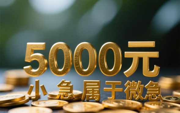 急需5000元怎么借，哪里可以借到5000元周转？