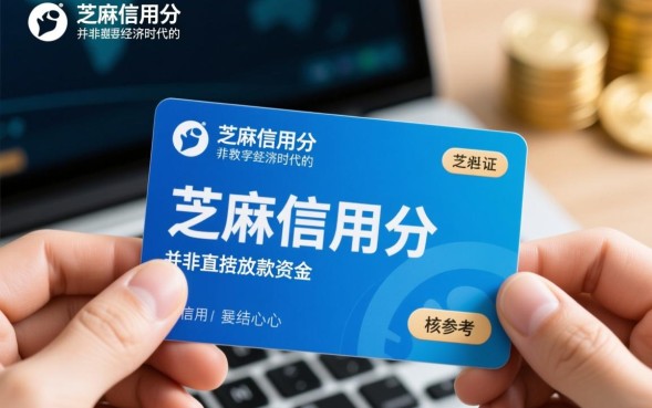 芝麻积分能贷款吗，芝麻信用分多少可以申请借钱？