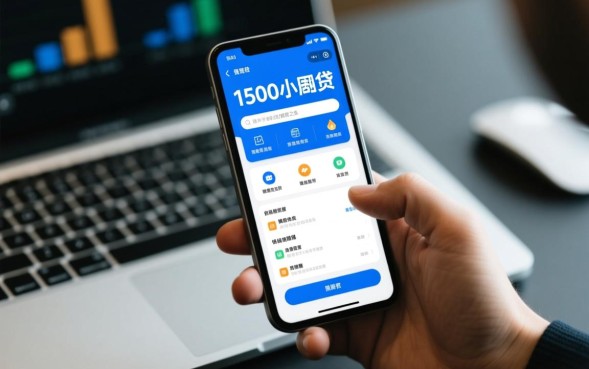 1500小额贷怎么申请，哪里可以借到1500元？