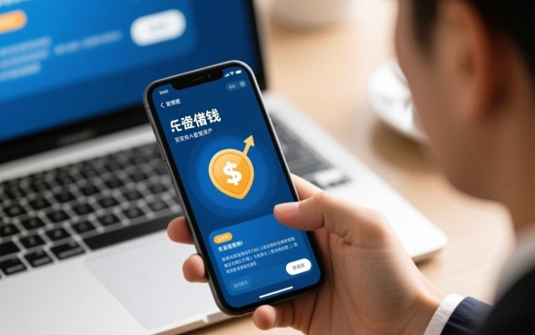 手机借钱保有花怎么申请，额度一般有多少？