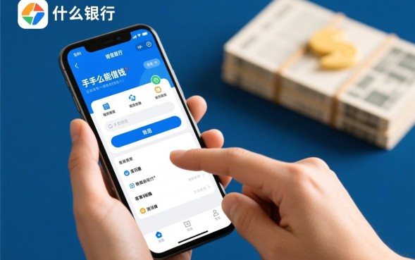 手机什么能借钱，哪个正规软件好下款额度高？