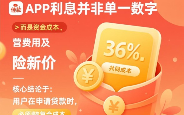 正规借款app利息一般是多少，哪个平台利息低不逾期怎么算？