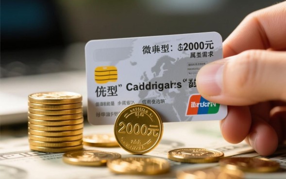 小额贷2000怎么申请，哪个平台容易下款秒批？