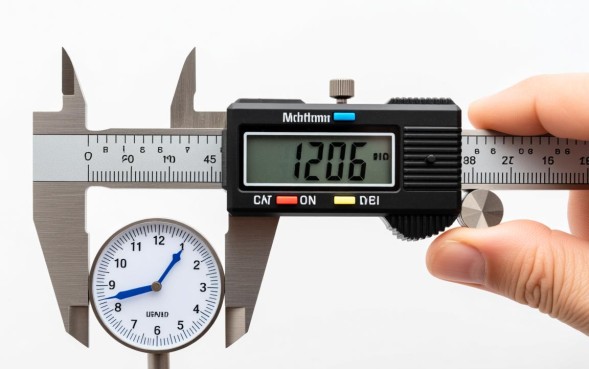 无视差游标卡尺怎么读，游标卡尺读数方法是什么