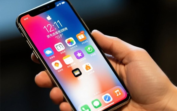 苹果X贷款口子哪里有，苹果X手机怎么贷款？