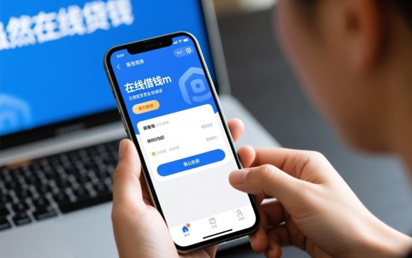 手机在线借钱哪个平台正规？手机贷款软件怎么借？