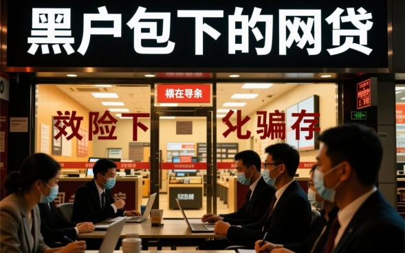 黑户包下的网贷是真的吗，黑户不查征信秒下款口子