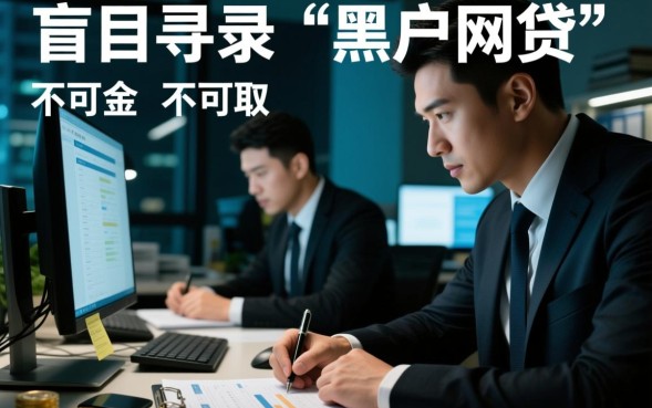 丹阳市黑户网贷怎么申请，黑户哪里能贷到钱？