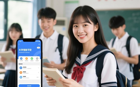 大学生借款平台哪个正规？哪里借安全可靠？