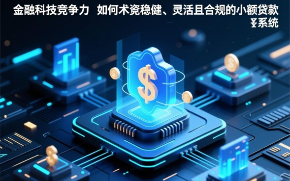 小额贷款系统哪家好，小额贷款系统开发多少钱？