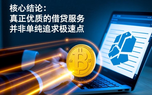 快速贷款的平台哪个好？正规安全秒下款怎么申请