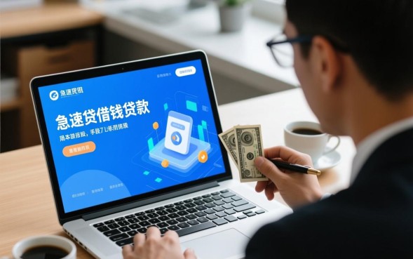 急速贷借钱贷款怎么样，急速贷靠谱吗容易下款吗