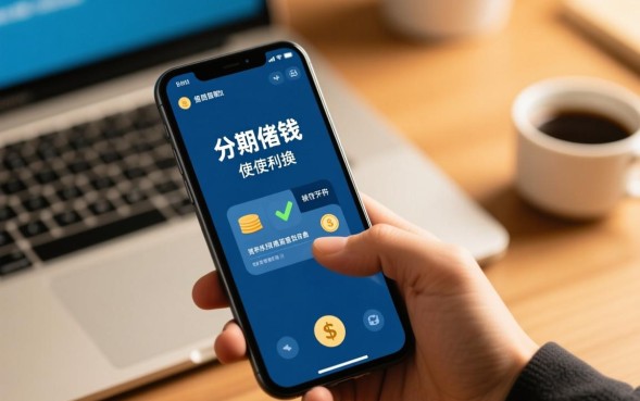 手机分期借钱哪个平台好，手机分期借钱利息高吗？