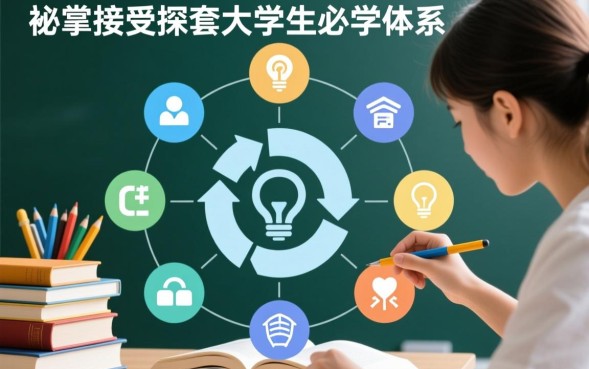 大学生必学软件有哪些？哪些免费神器能提升效率？