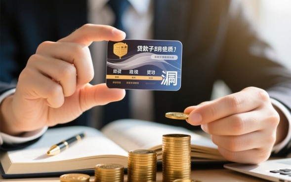 能够贷款的口子有哪些？2026最新容易下款的口子