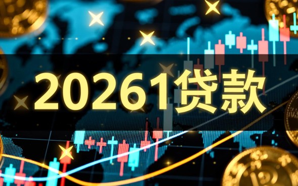 20261贷款怎么申请，需要满足什么条件才能下款