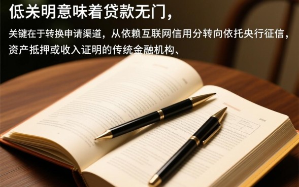 芝麻分低怎么贷款，芝麻分低哪里可以借到钱？